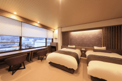 ＜水～SUI～＞洋室セミダブルツイン