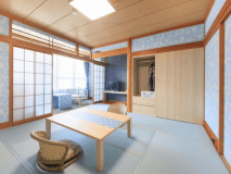 ＜水～SUI～＞和室８畳