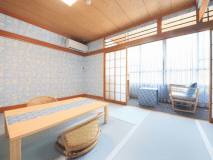 ＜水～SUI～＞和室８畳