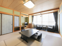 ＜木～MOKU～＞和室１０畳