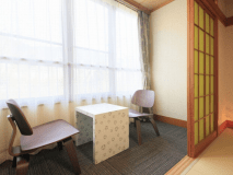 ＜土～TSUCHI～＞和室１０畳