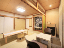 ＜土～TSUCHI～＞和室１０畳