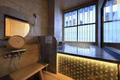 Junior Suite＜萌黄～MOEGI～＞和室ツイン40㎡＋温泉露天風呂