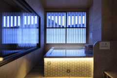 Suite＜淡炭～AWASUMI～＞和洋室ツイン60㎡＋温泉露天風呂