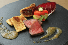 とちぎの恵み　～とちぎ和牛と日光湯波の饗宴～