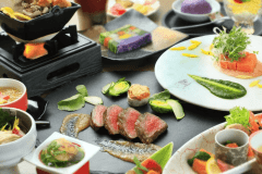 ■5月2日～5月5日限定■雅味の夕べ　～とちぎ和牛と旬の彩り～