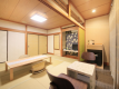 <土~TSUCHI~>和室10畳 <土~TSUCHI~>和室10畳