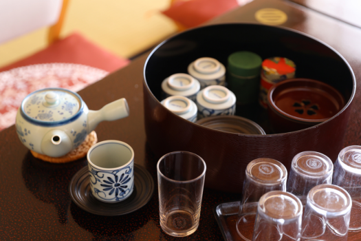 Twin Bedroom + Japanese-style Room／non-smoking