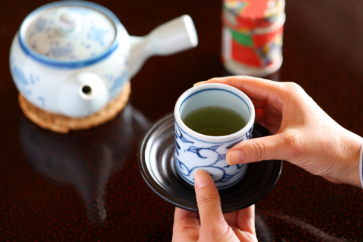 Twin Bedroom + Japanese-style Room／non-smoking