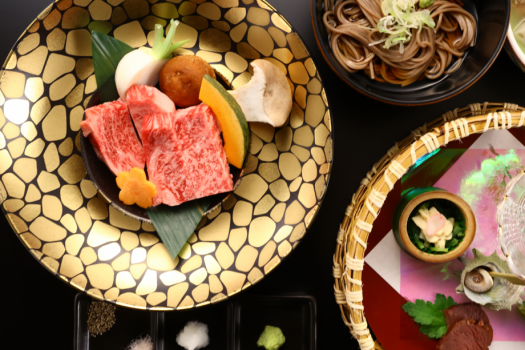 科野しなの｜旬の素材と器にもこだわり、彩豊なお料理をお届けします