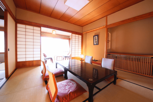 Japanese-style Room (10+4 tatami mats)/non-smoking Japanese-style Room (10+4 tatami mats)/non-smoking