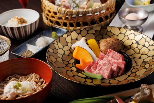 科野しなの｜季節の旬の素材と器にもこだわり、お届けします