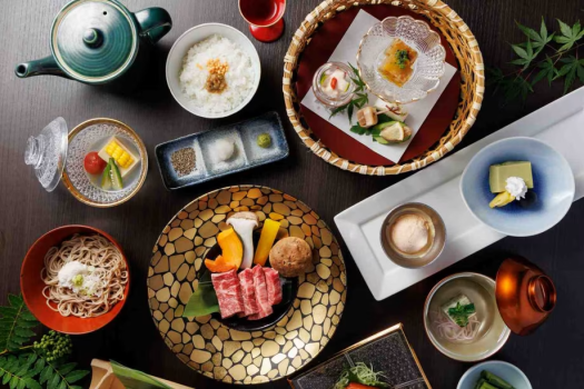 科野しなの｜信州の特選素材をたっぷり使用したグレードアップ会席