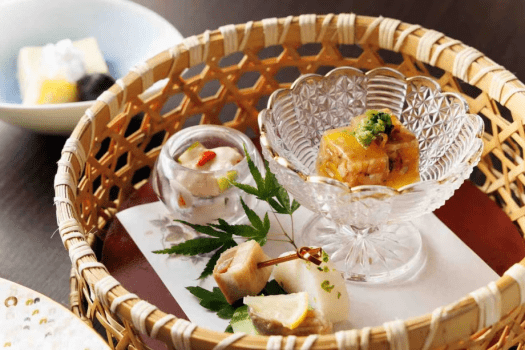 彩いろどり｜信州の恵みたっぷり四季折々のお料理をお楽しみください／季節一例