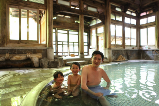 ご家族の大切な旅行になりますように