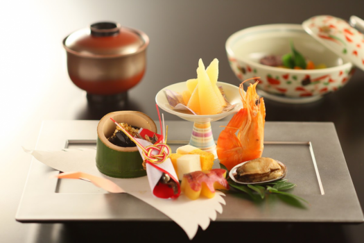 お正月特別会席　ご夕食のイメージ