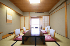 Japanese-style Room (10 tatami mats)／non-smoking