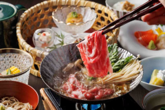 彩いろどり|季節替わり りんごで育った信州牛と旬菜/一例 彩いろどり|季節替わり りんごで育った信州牛と旬菜/一例