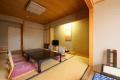 Japanese-style Room (10 tatami mats)／non-smoking