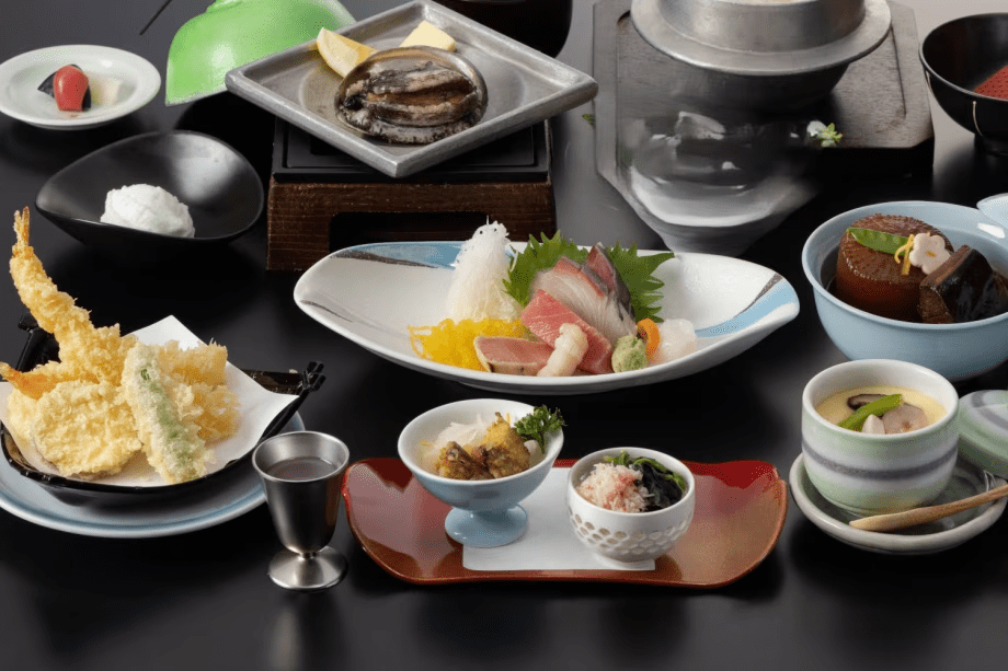 華会席(2025年度冬メニューのイメージ)