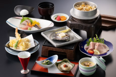 華会席(2025年秋メニューのイメージ)