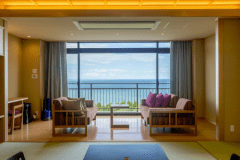 楽瑠別邸　和室