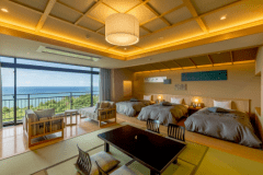 楽瑠別邸　和洋室