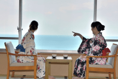 客室からの眺望イメージ