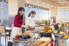 朝食バイキングイメージ
