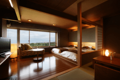 天の庭　和洋室タイプ