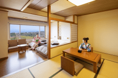 最上階客室/和洋室
