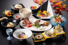 特選会席『雅』(2025年秋メニューのイメージ)