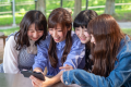 【レディー限定】女性の集いを応援♪珈琲券＆選べる色浴衣が付いた温泉女性の集い応援プラン＜逸品会席・葵＞