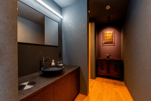 【リニューアル】源泉かけ流し温泉付　和室6畳+6畳ベッドルーム