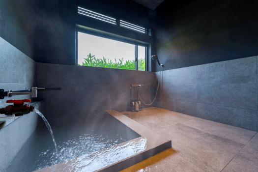 【リニューアル】源泉かけ流し温泉付　和室6畳+6畳ベッドルーム