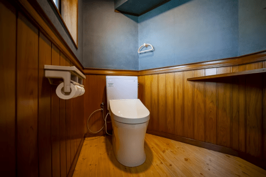 【特別室 望海】離れタイプの特別室 和室8畳+6畳