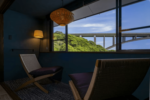 【和モダン 12畳】