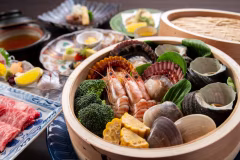豊後海鮮地獄蒸し