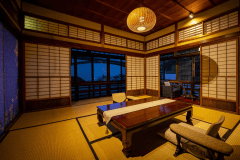 【特別室】源泉かけ流し温泉付　和室8畳+6畳