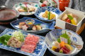 イメージ旬会席※表示画像はイメージです。季節などによりお料理内容が変わります。