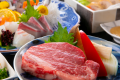 【おおいた和牛ヒレステーキプラン】一例