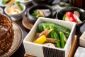 地獄蒸し季節野菜バーニャカウダ_一例