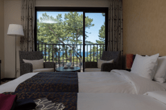 モデレートツイン30㎡からの眺め