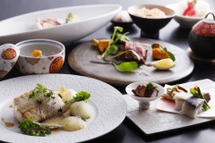 季節の和食会席プラン