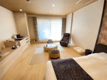 露天風呂付モダン和室【202】