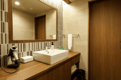 露天風呂付モダン和室201号室