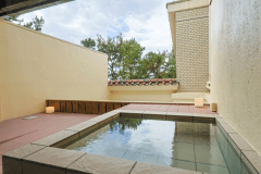 露天風呂付モダン和室201号室202号室