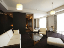 デラックススイート　和洋室　70平米　禁煙室