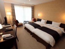 モデレートツイン　30平米　禁煙室