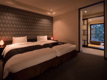 デラックススイート　和洋室　70平米　禁煙室